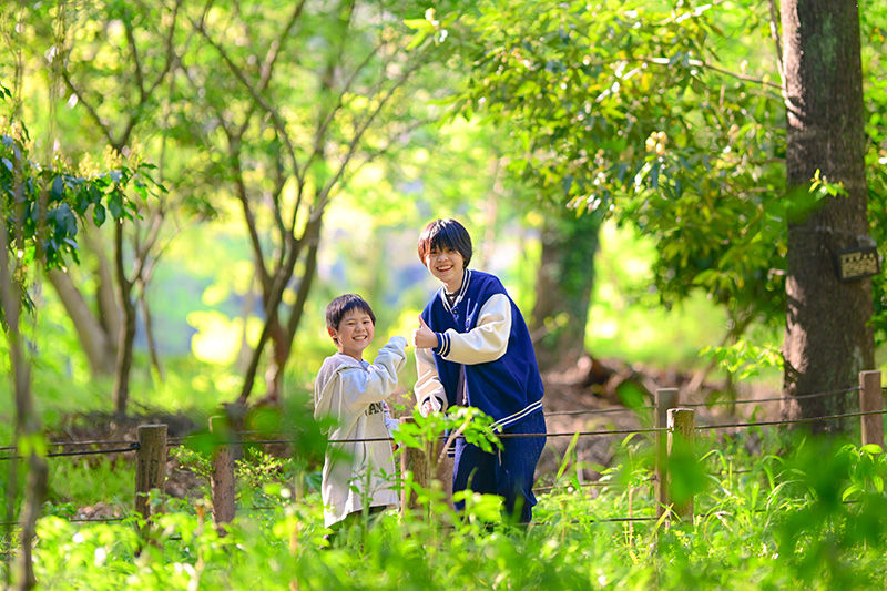 浮間公園撮影