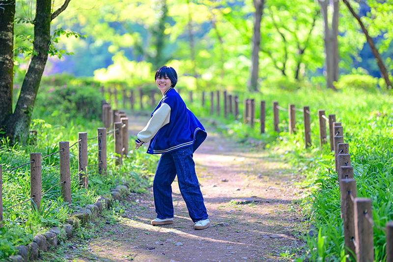 浮間公園撮影