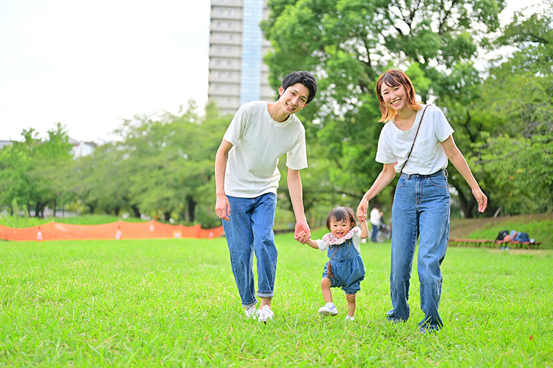 浮間公園撮影